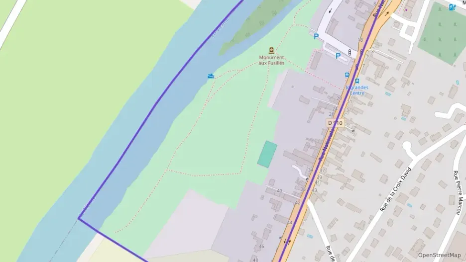 Maison 105 m² quatre pièces à vendre à Ingrandes Maison 105 m² quatre pièces à vendre à Ingrandes