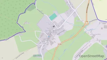 Maison 55 m² trois pièces à vendre à Saint-Martin-du-Vieux-Bellême