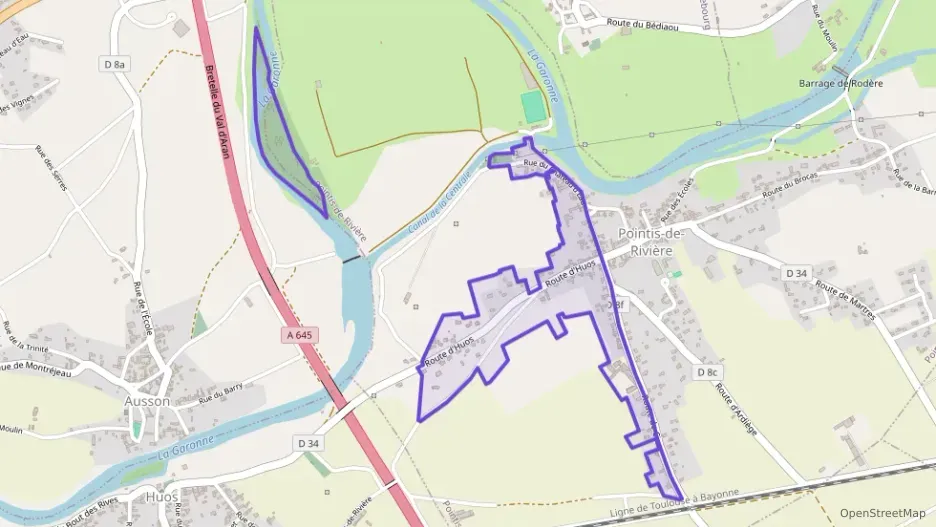 Maison 150 m² cinq pièces à vendre à Pointis-de-Rivière