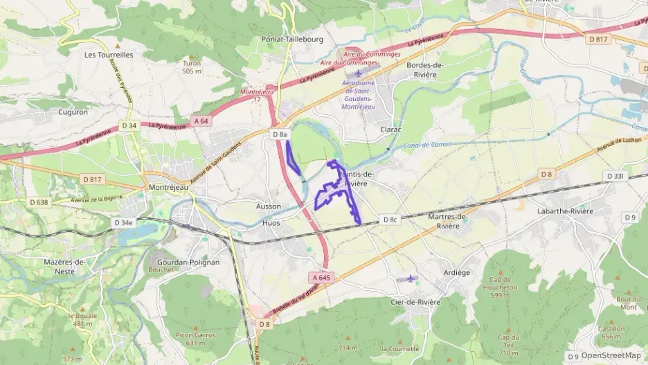 Maison 150 m² cinq pièces à vendre à Pointis-de-Rivière