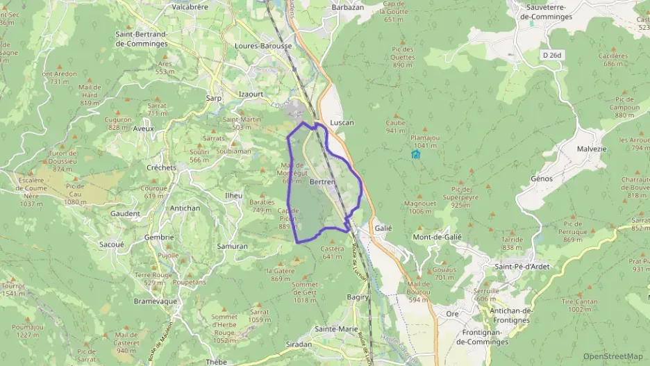 Maison 90 m² quatre pièces à vendre à Bertren