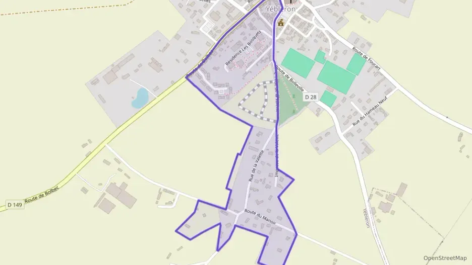 Maison 70 m² quatre pièces à vendre à Yébleron Maison 70 m² quatre pièces à vendre à Yébleron