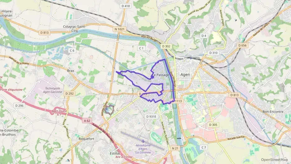 Maison 200 m² six pièces à vendre à Le Passage