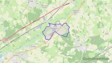Maison 110 m² quatre pièces à vendre à Vouvray-sur-Huisne