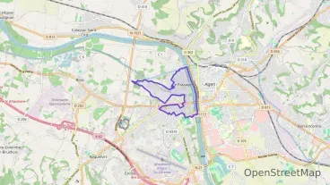 Maison 90 m² trois pièces à vendre à Le Passage
