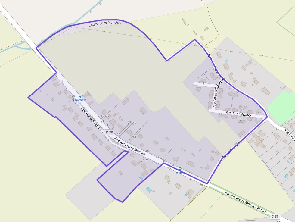 Maison 104 m² 5 pièces à vendre à Châtellerault