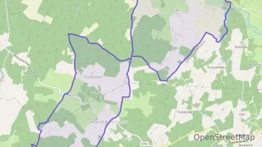 Maison 60 m² deux pieces à vendre à Lussas-et-Nontronneau
