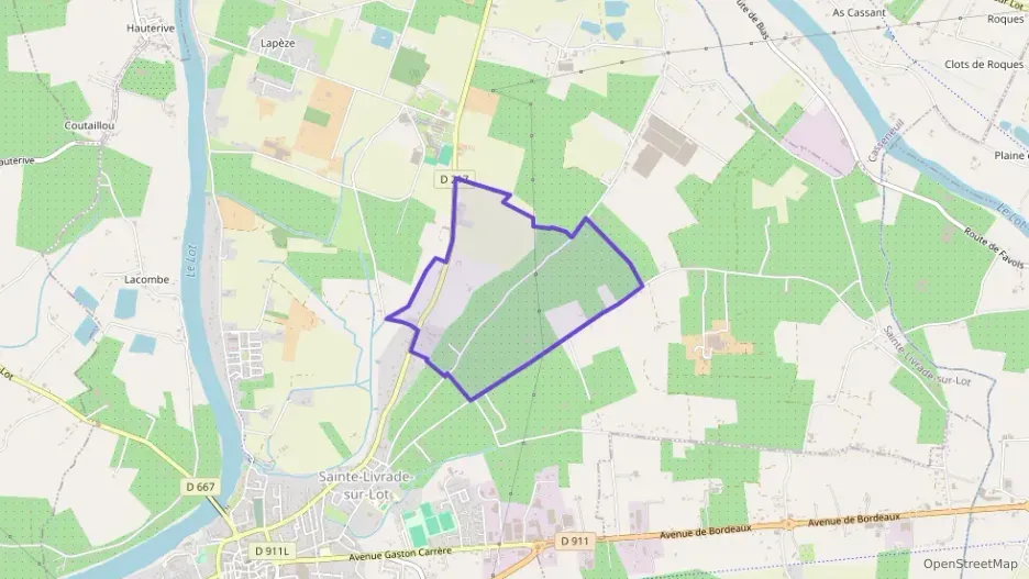 Maison 80 m² trois pièces à vendre à Sainte-Livrade-sur-Lot Maison 80 m² trois pièces à vendre à Sainte-Livrade-sur-Lot