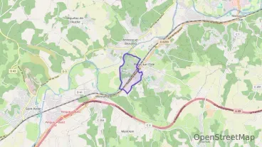 Maison 89 m² quatre pièces à vendre à Razac-sur-l`Isle