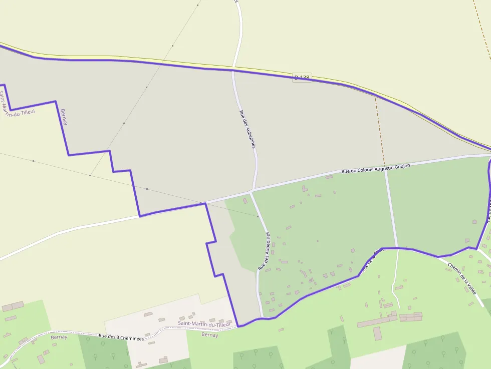 Maison 60 m² trois pièces à vendre à Bernay