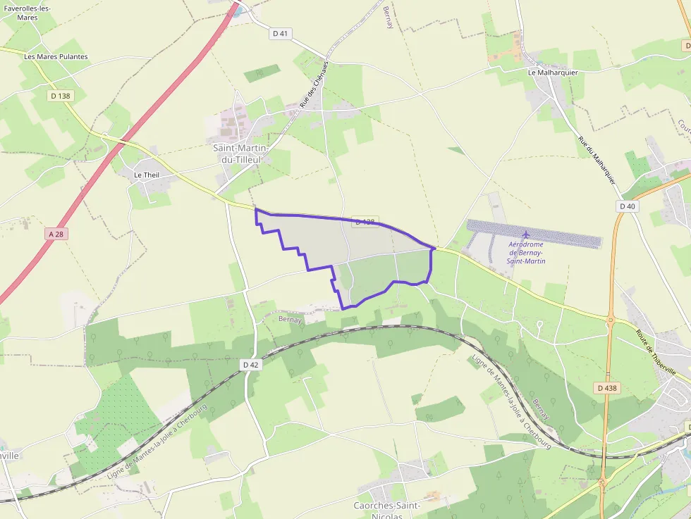 Maison 60 m² trois pièces à vendre à Bernay