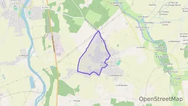 Maison 91 m² quatre pièces à vendre à Availles-en-Châtellerault