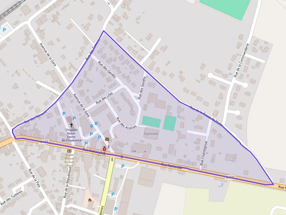 Maison 78 m² quatre pièces à vendre à Terres-de-Haute-Charente