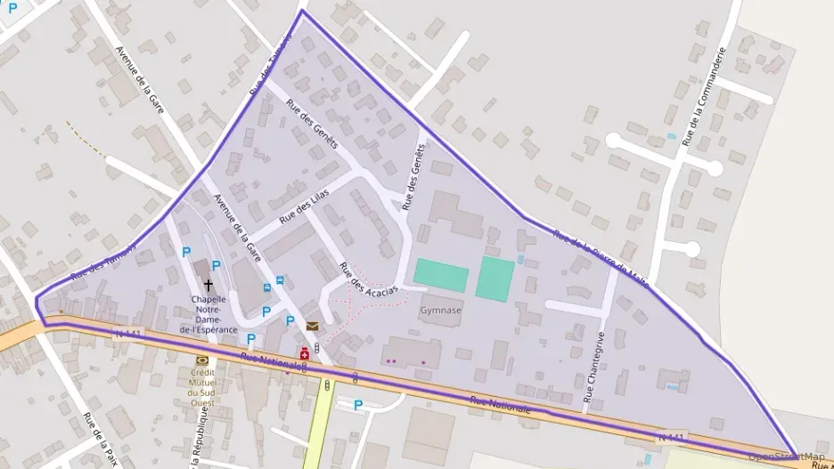 Maison 78 m² quatre pièces à vendre à Terres-de-Haute-Charente Maison 78 m² quatre pièces à vendre à Terres-de-Haute-Charente