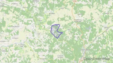 Maison 120 m² trois pièces à vendre à Bussac