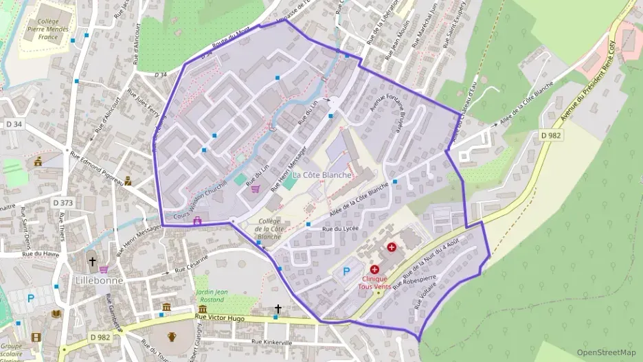 Maison 80 m² trois pièces à vendre à Lillebonne Maison 80 m² trois pièces à vendre à Lillebonne