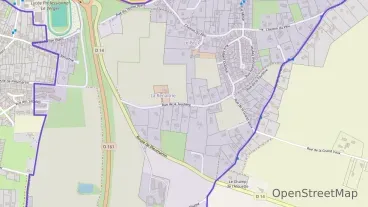 Maison 85 m² quatre pièces à vendre à Châtellerault