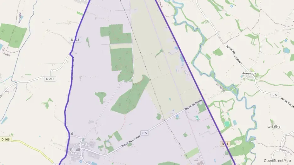 Maison 99 m² quatre pièces à vendre à Pauilhac