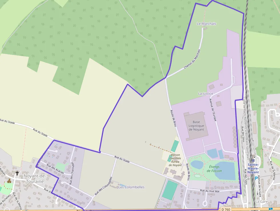 Maison 151 m² 7 pièces à vendre à Noyant-de-Touraine