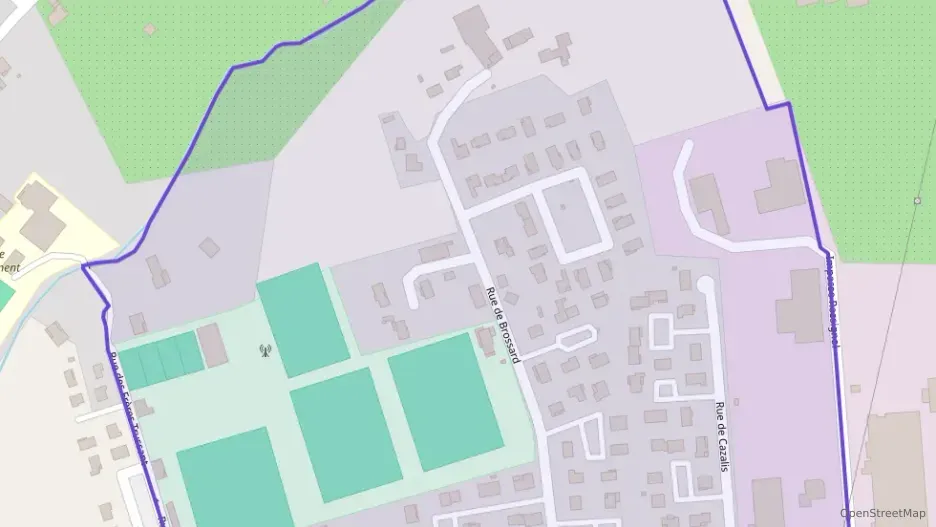 Maison 90 m² quatre pièces à vendre à Sainte-Livrade-sur-Lot