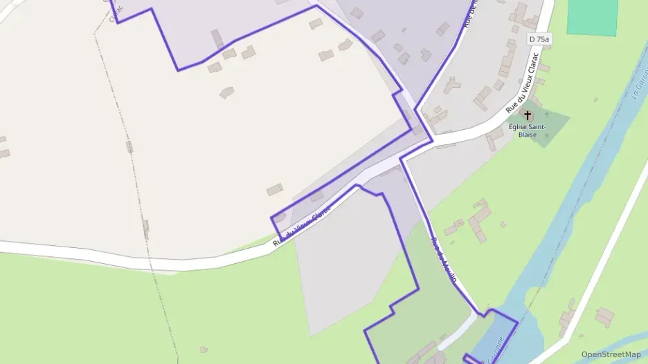 Maison 147 m² quatre pièces à vendre à Clarac