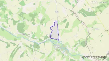 Maison 99 m² quatre pièces à vendre à Beaumont-sur-Dême