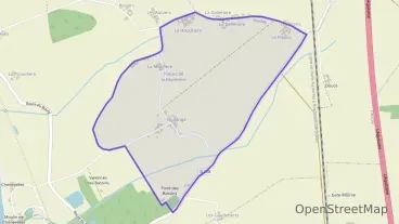 Maison 90 m² quatre pièces à vendre à Pouzay