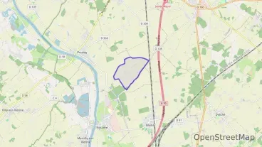 Maison 90 m² quatre pièces à vendre à Pouzay