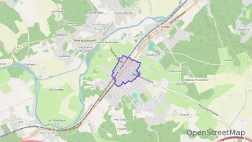 Maison 90 m² six pièces à vendre à Razac-sur-l`Isle