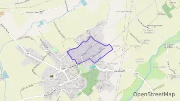 Maison 74 m² quatre pièces à vendre à Châtellerault