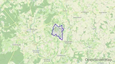 Maison 90 m² quatre pièces à vendre à Montreuil-le-Henri