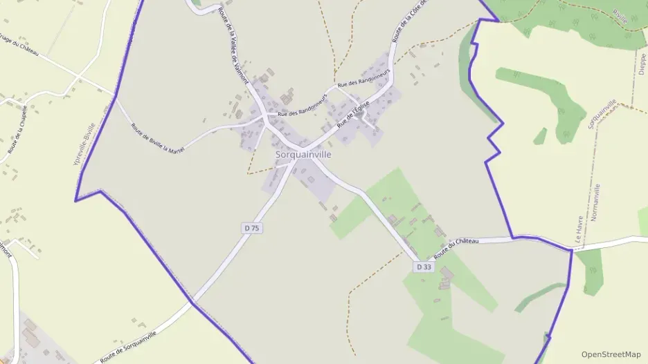 Maison 170 m² cinq pièces à vendre à Sorquainville