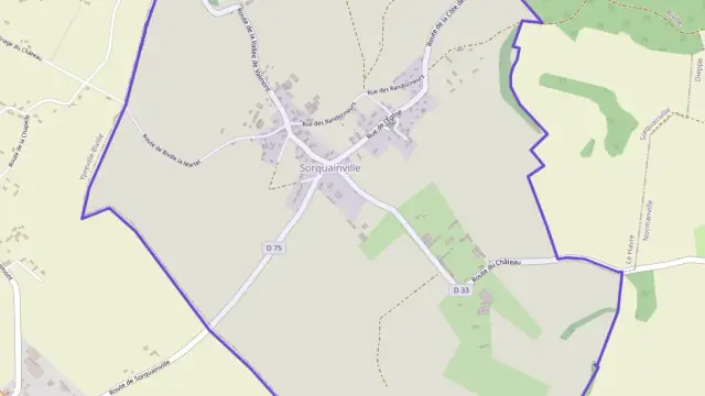 Maison 170 m² 5 pièces à vendre à Sorquainville