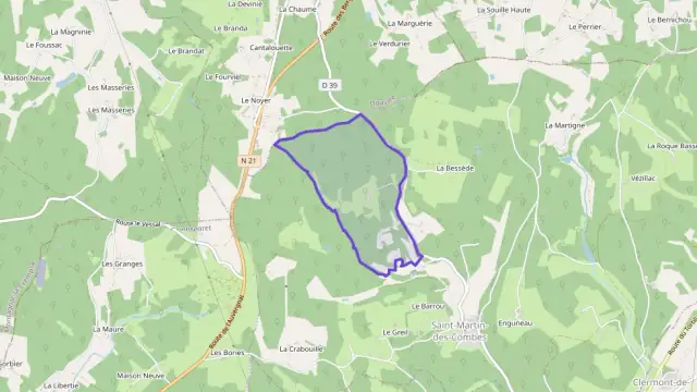 Maison 157 m² 7 pièces à vendre à Saint-Martin-des-Combes