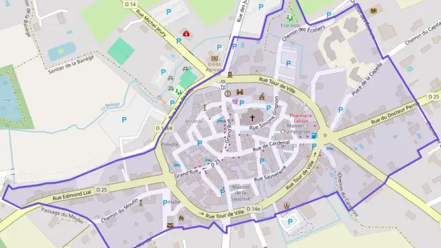 Maison 120 m² trois pièces à vendre à Issigeac