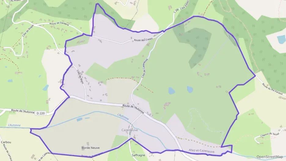 Maison 100 m² quatre pièces à vendre à Allez-et-Cazeneuve Maison 100 m² quatre pièces à vendre à Allez-et-Cazeneuve