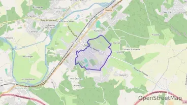 Maison 66 m² quatre pièces à vendre à Razac-sur-l`Isle