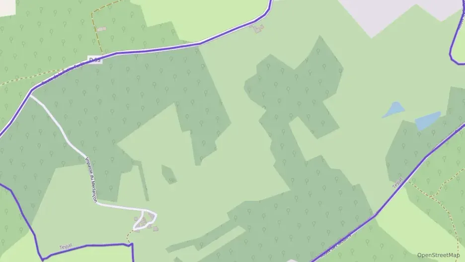 Maison 80 m² trois pièces à vendre à Teyjat