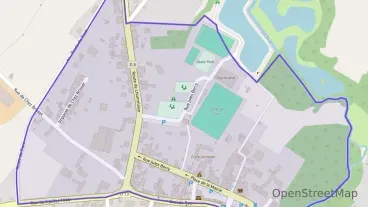 Maison 138 m² quatre pièces à vendre à Verrières