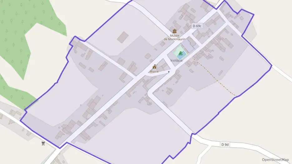 Maison 102 m² quatre pièces à vendre à Montmaurin