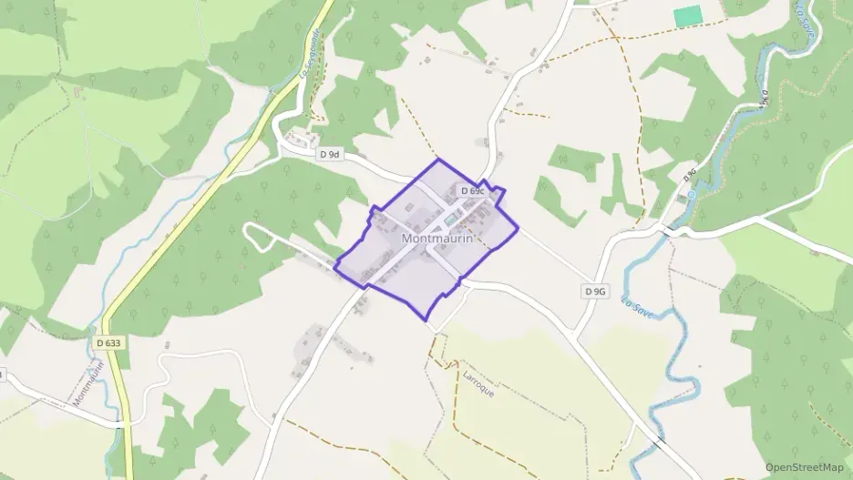 Maison 102 m² quatre pièces à vendre à Montmaurin