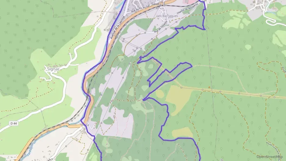 Maison 91 m² quatre pièces à vendre à Cierp-Gaud Maison 91 m² quatre pièces à vendre à Cierp-Gaud