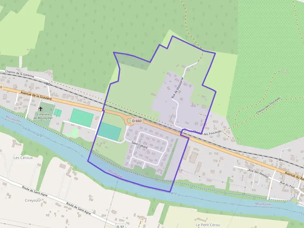 Maison 110 m² 5 pièces à vendre à Mouleydier