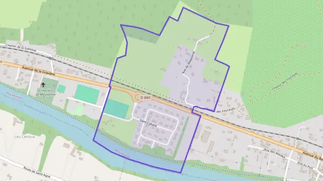 Maison 110 m² 5 pièces à vendre à Mouleydier