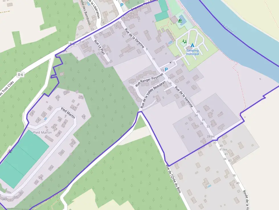 Maison 74 m² quatre pièces à vendre à Bonnes