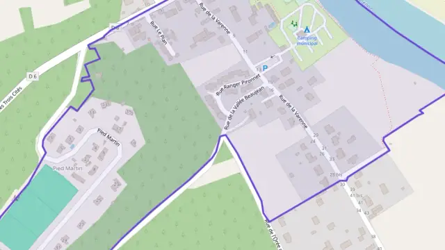 Maison 74 m² quatre pièces à vendre à Bonnes