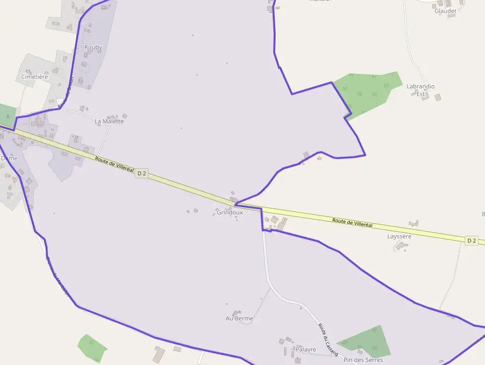 Maison 151 m² 5 pièces à vendre à Castillonnès