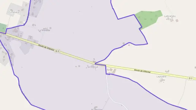 Maison 151 m² 5 pièces à vendre à Castillonnès