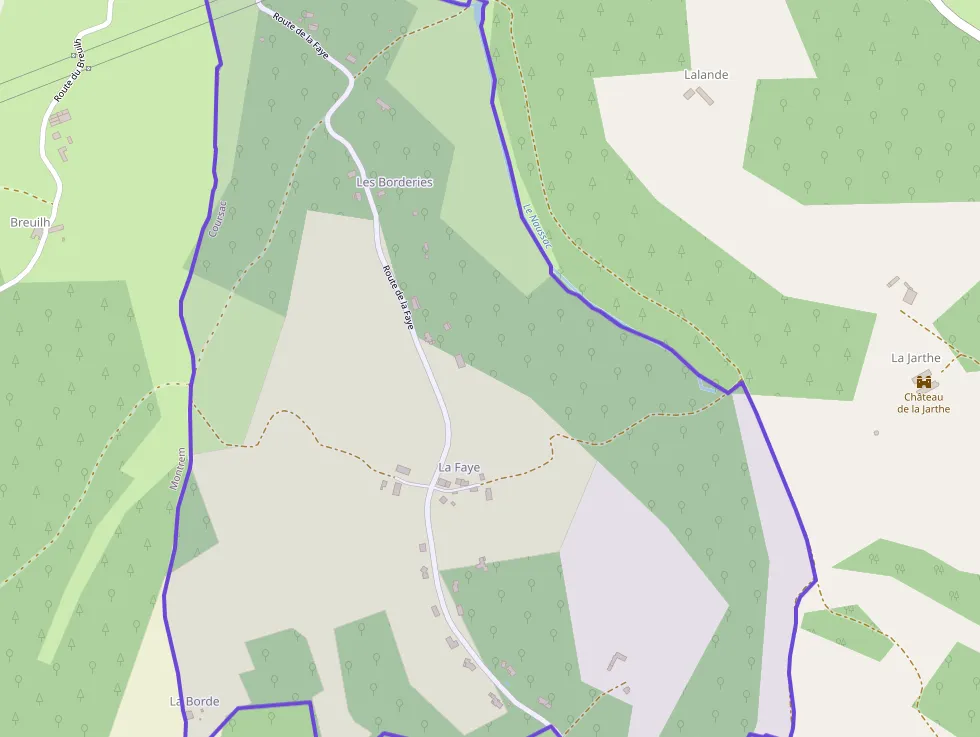 Maison 171 m² 7 pièces à vendre à Coursac