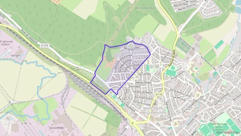 Maison 91 m² quatre pièces à vendre à Port-Jérôme-sur-Seine